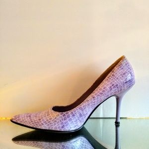 Lavender Heels